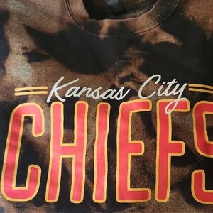 Gildan Heavy Blend Sweatshirt in Black and Brown